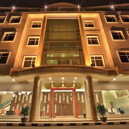 Supreme Hotel Melaka Zewnętrze zdjęcie