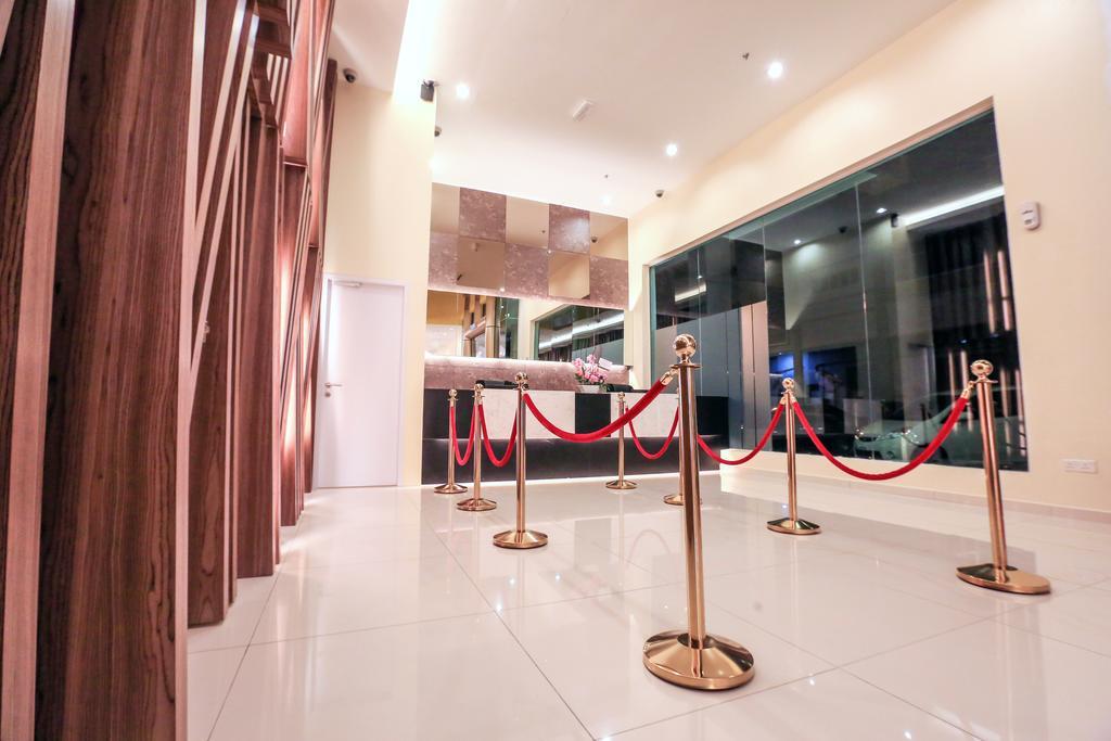 Supreme Hotel Melaka Zewnętrze zdjęcie