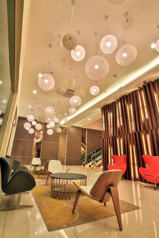 Supreme Hotel Melaka Zewnętrze zdjęcie
