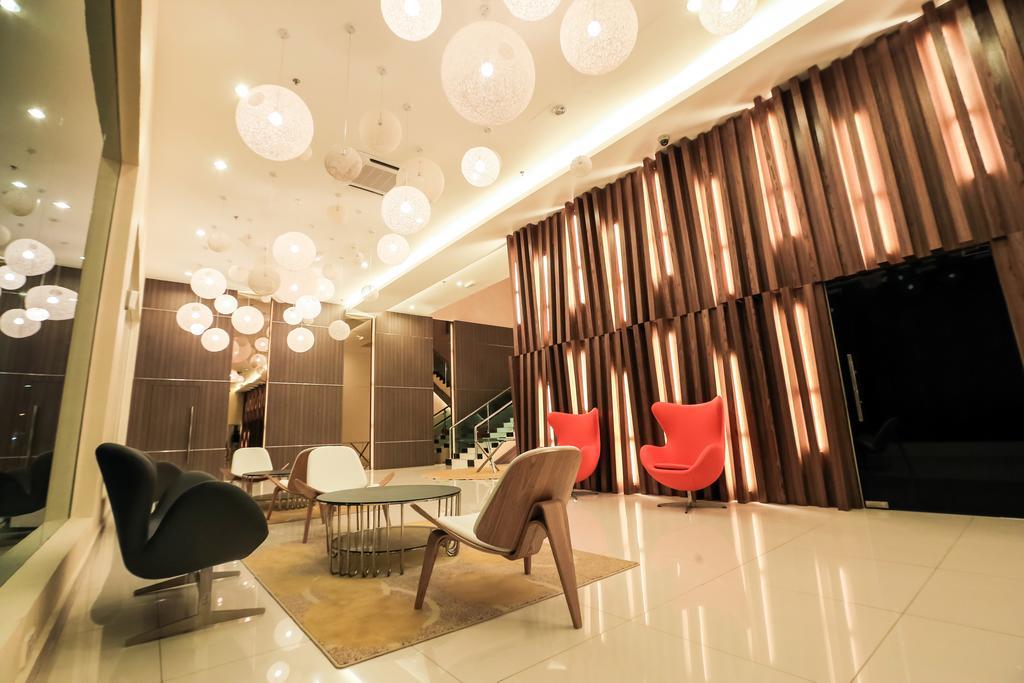 Supreme Hotel Melaka Zewnętrze zdjęcie