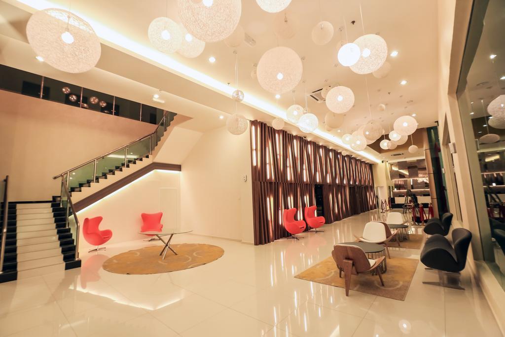 Supreme Hotel Melaka Zewnętrze zdjęcie