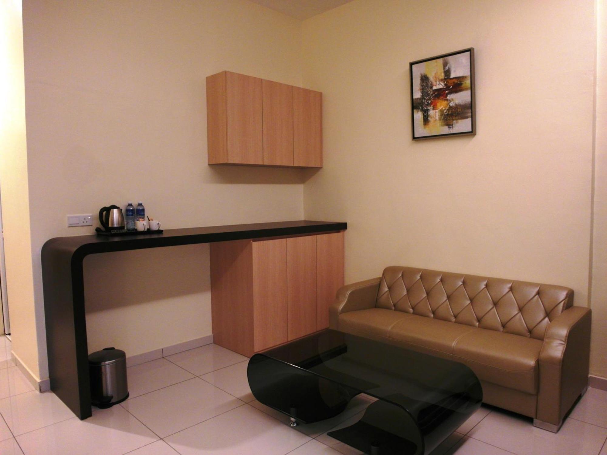Supreme Hotel Melaka Pokój zdjęcie