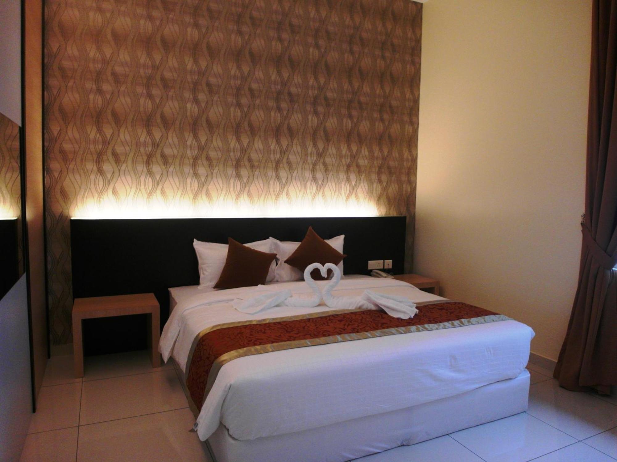 Supreme Hotel Melaka Pokój zdjęcie