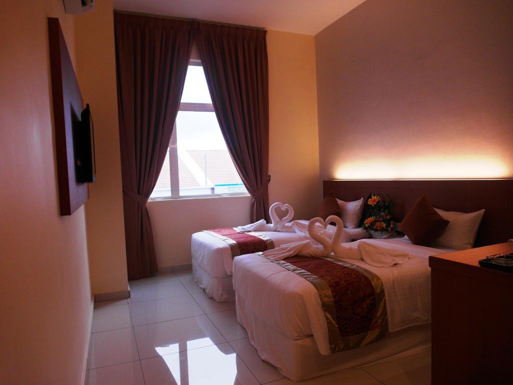 Supreme Hotel Melaka Pokój zdjęcie