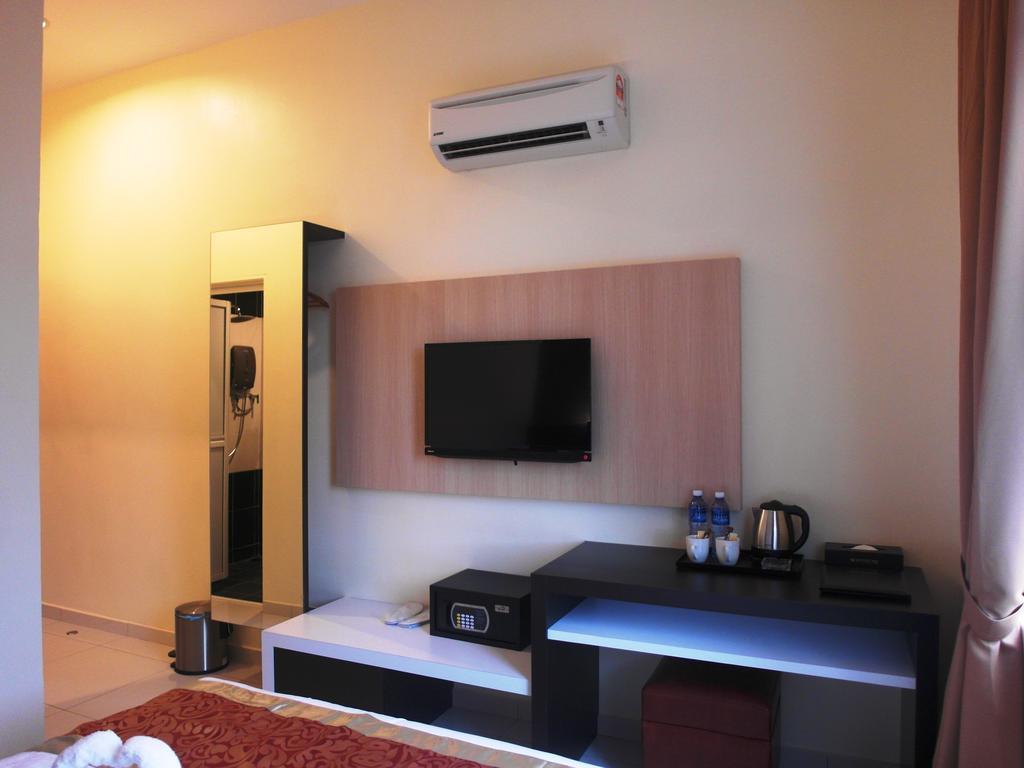 Supreme Hotel Melaka Pokój zdjęcie