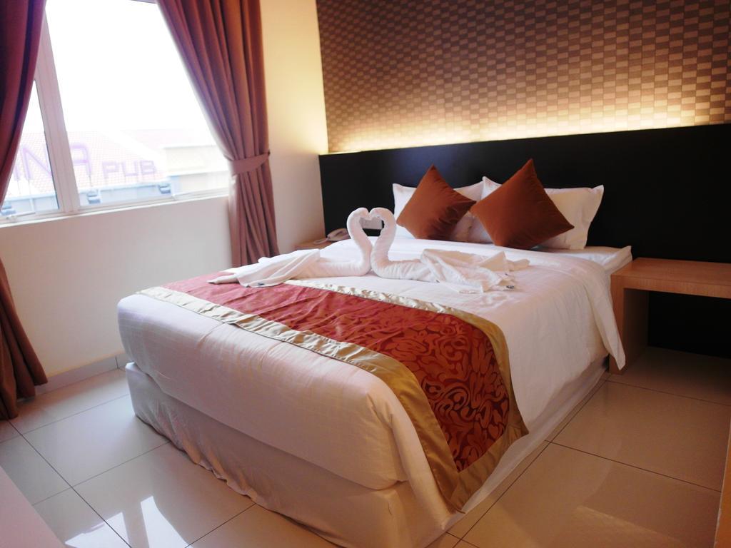 Supreme Hotel Melaka Pokój zdjęcie