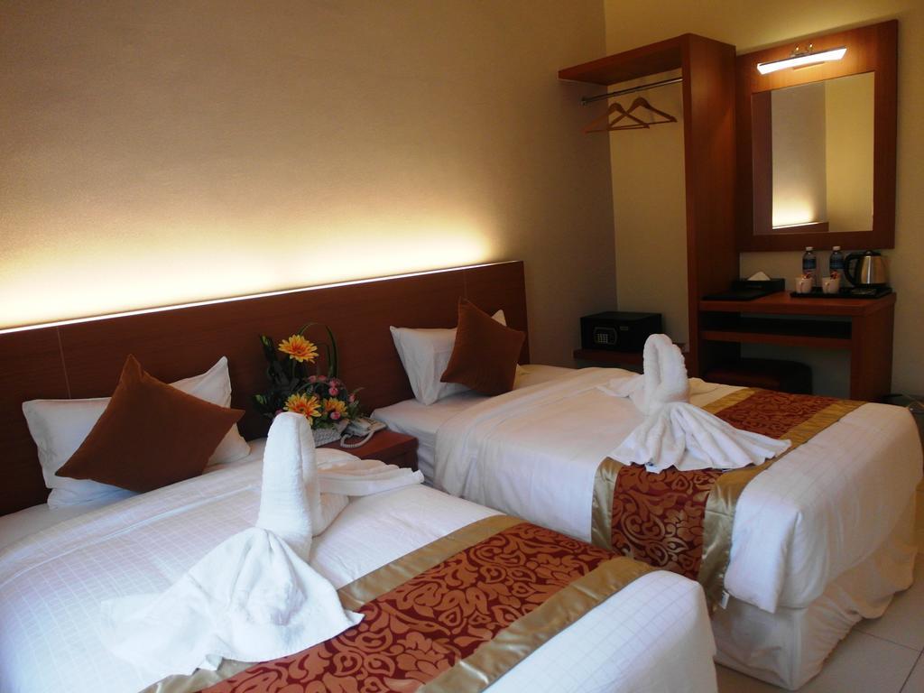 Supreme Hotel Melaka Pokój zdjęcie