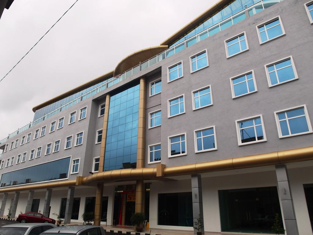 Supreme Hotel Melaka Zewnętrze zdjęcie