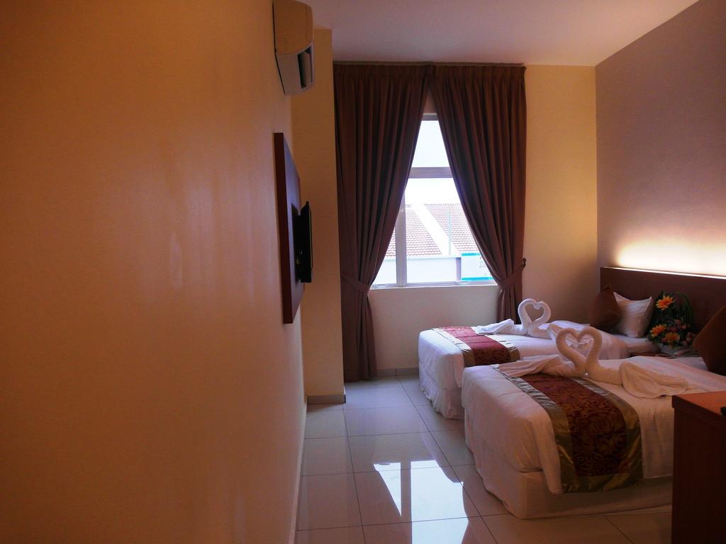 Supreme Hotel Melaka Pokój zdjęcie