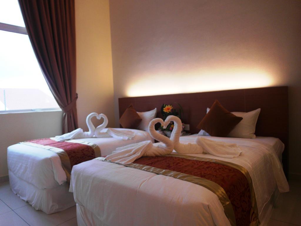 Supreme Hotel Melaka Pokój zdjęcie