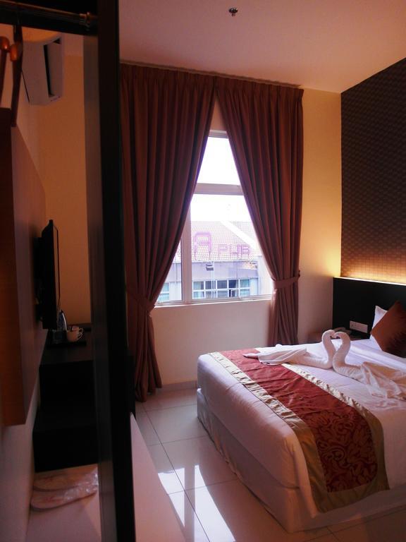 Supreme Hotel Melaka Pokój zdjęcie