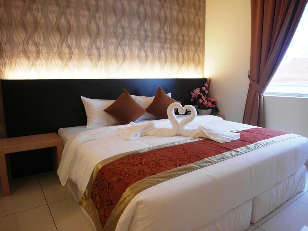 Supreme Hotel Melaka Pokój zdjęcie