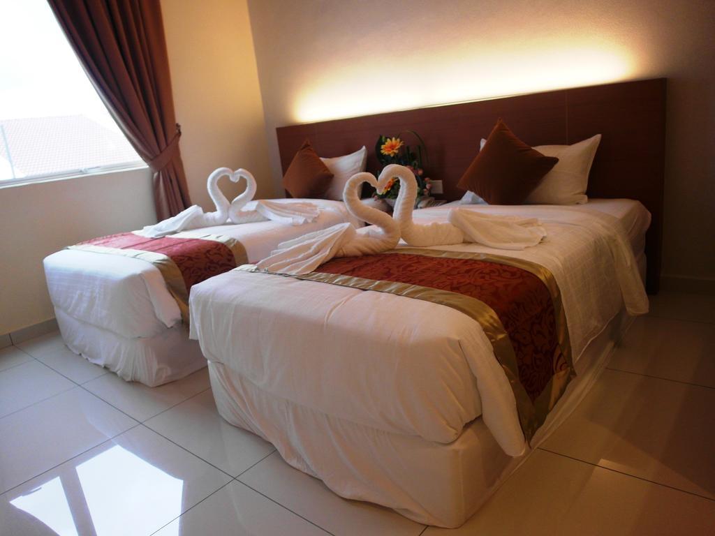 Supreme Hotel Melaka Pokój zdjęcie