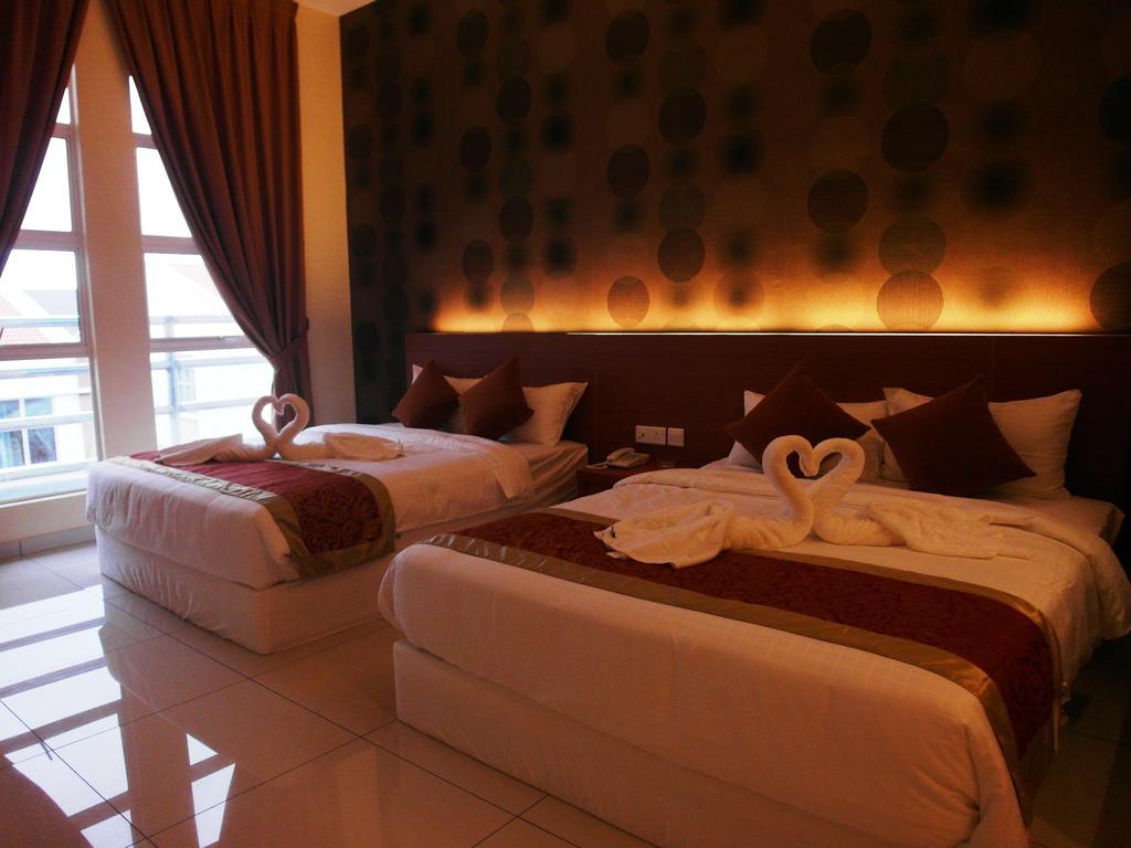 Supreme Hotel Melaka Pokój zdjęcie