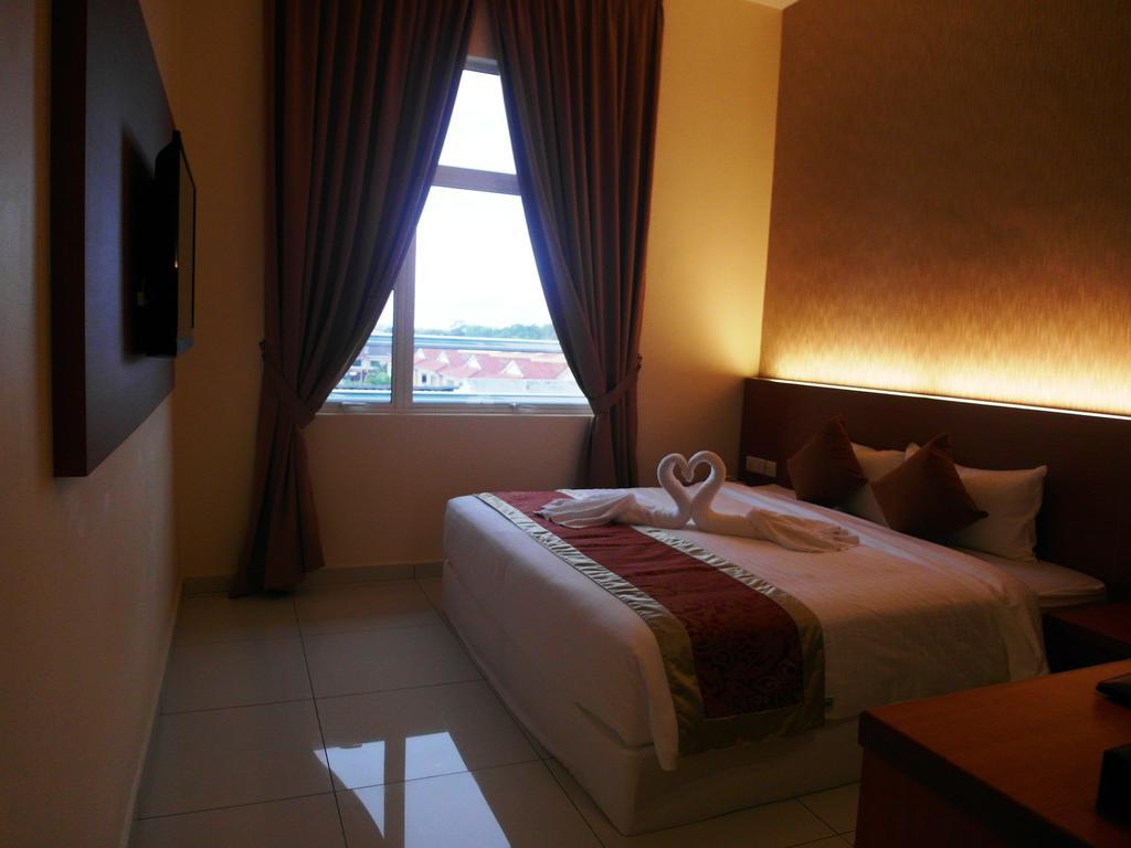 Supreme Hotel Melaka Pokój zdjęcie