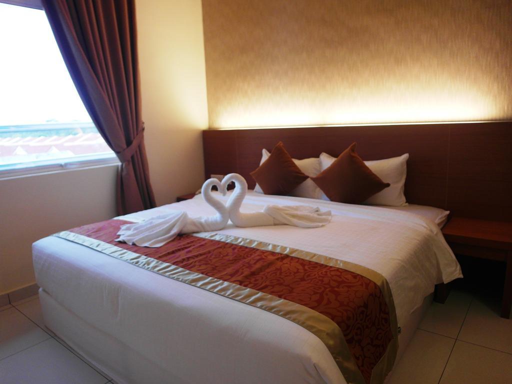 Supreme Hotel Melaka Pokój zdjęcie