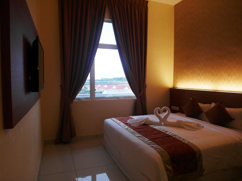 Supreme Hotel Melaka Pokój zdjęcie