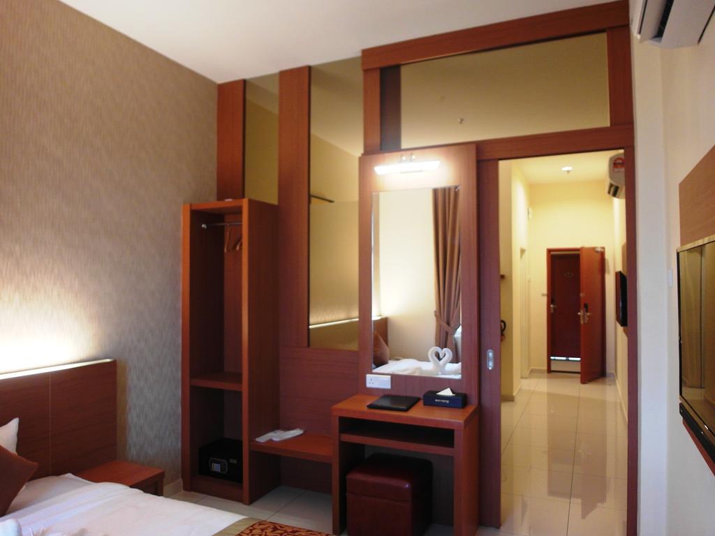 Supreme Hotel Melaka Pokój zdjęcie