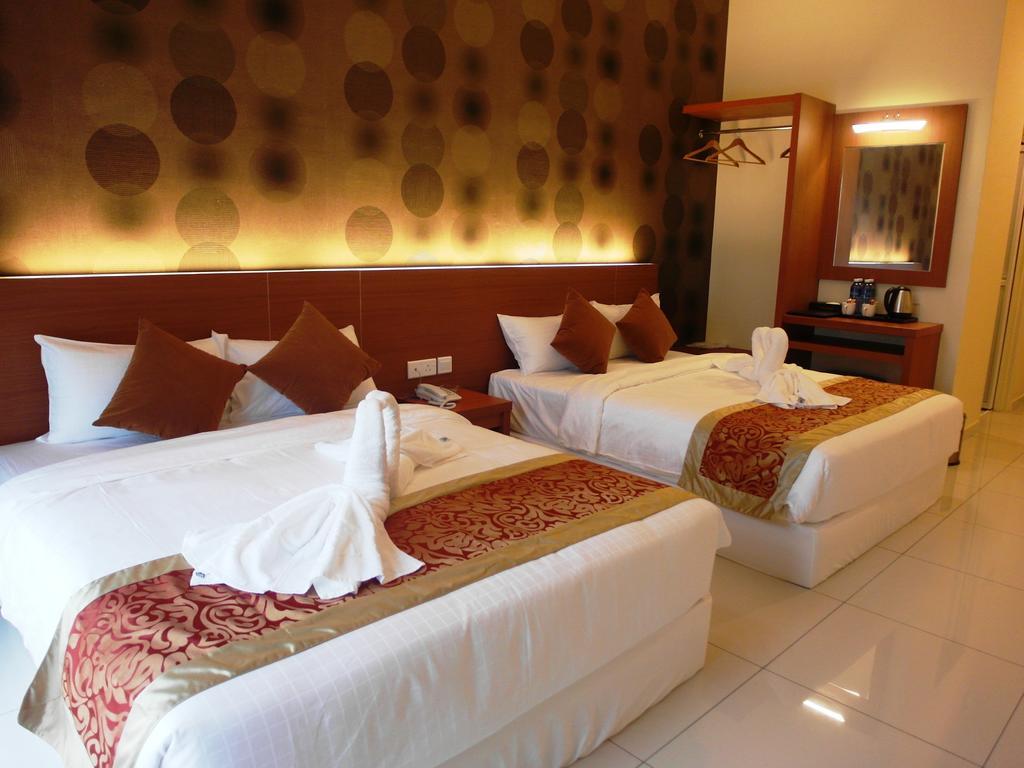 Supreme Hotel Melaka Pokój zdjęcie