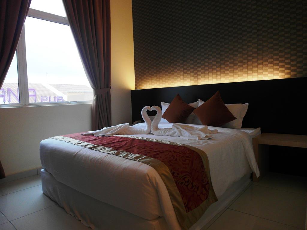 Supreme Hotel Melaka Pokój zdjęcie