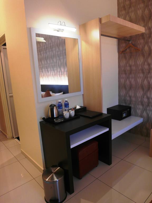 Supreme Hotel Melaka Pokój zdjęcie