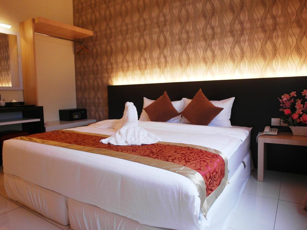 Supreme Hotel Melaka Pokój zdjęcie