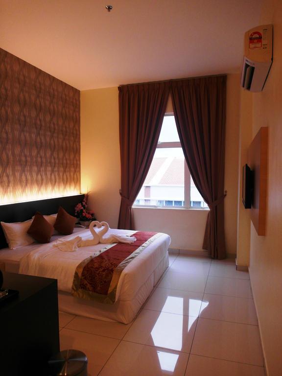 Supreme Hotel Melaka Pokój zdjęcie