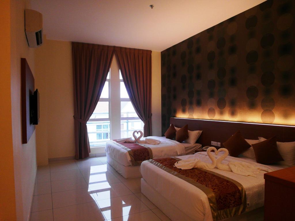 Supreme Hotel Melaka Pokój zdjęcie