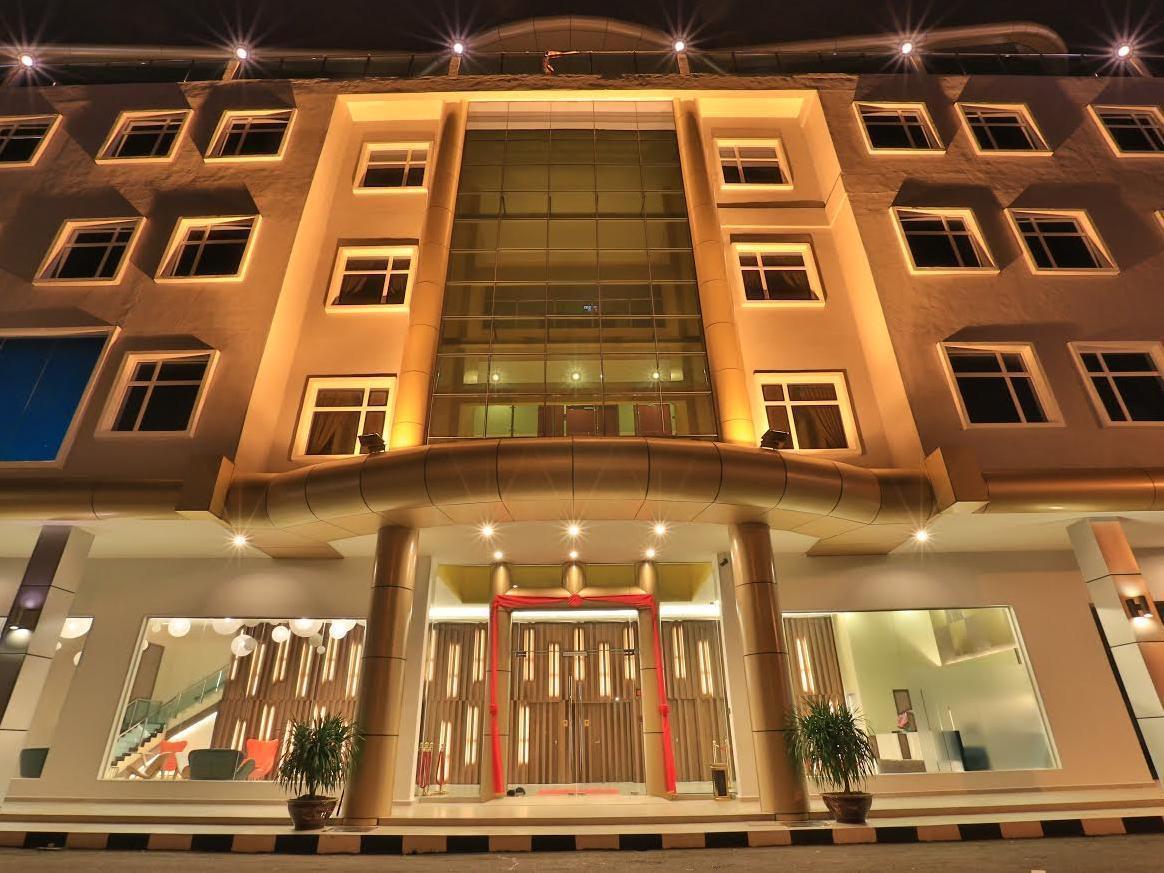Supreme Hotel Melaka Zewnętrze zdjęcie