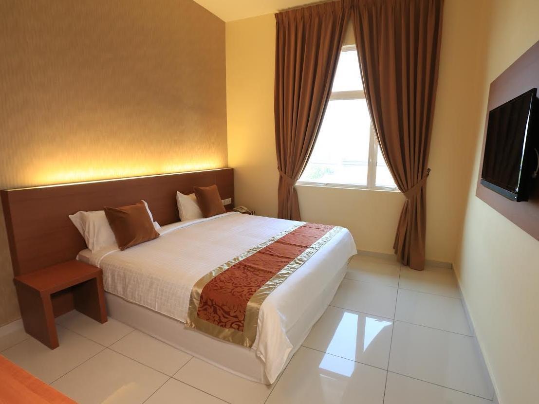 Supreme Hotel Melaka Zewnętrze zdjęcie