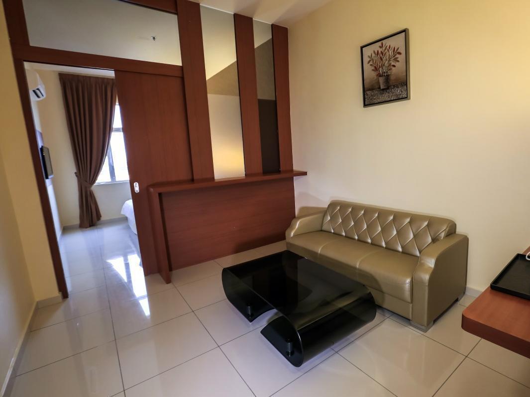 Supreme Hotel Melaka Zewnętrze zdjęcie