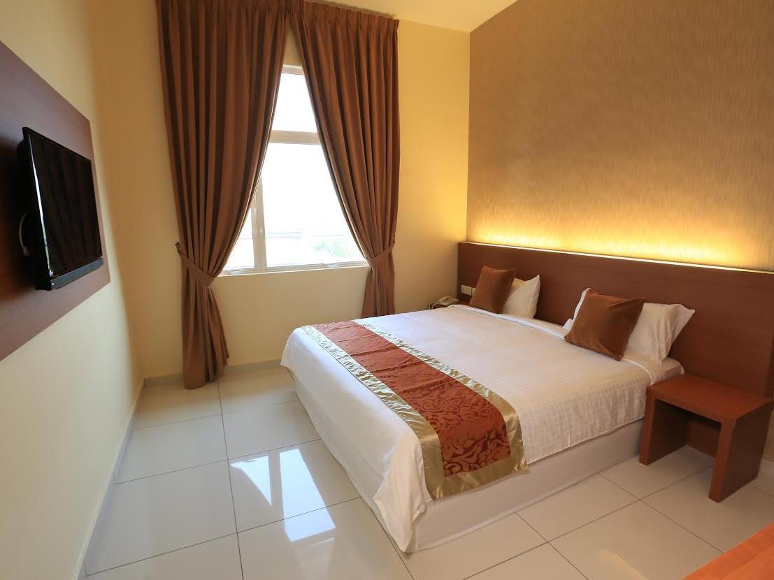 Supreme Hotel Melaka Zewnętrze zdjęcie