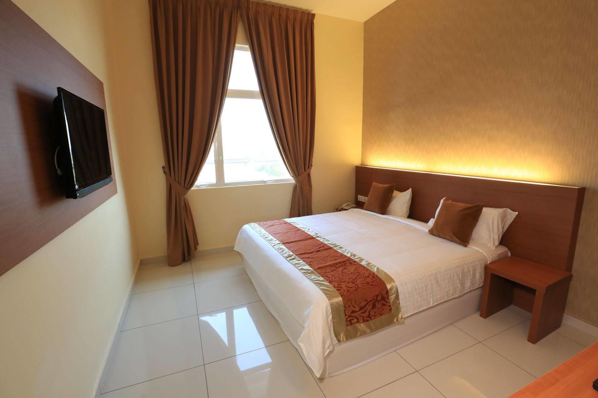 Supreme Hotel Melaka Zewnętrze zdjęcie