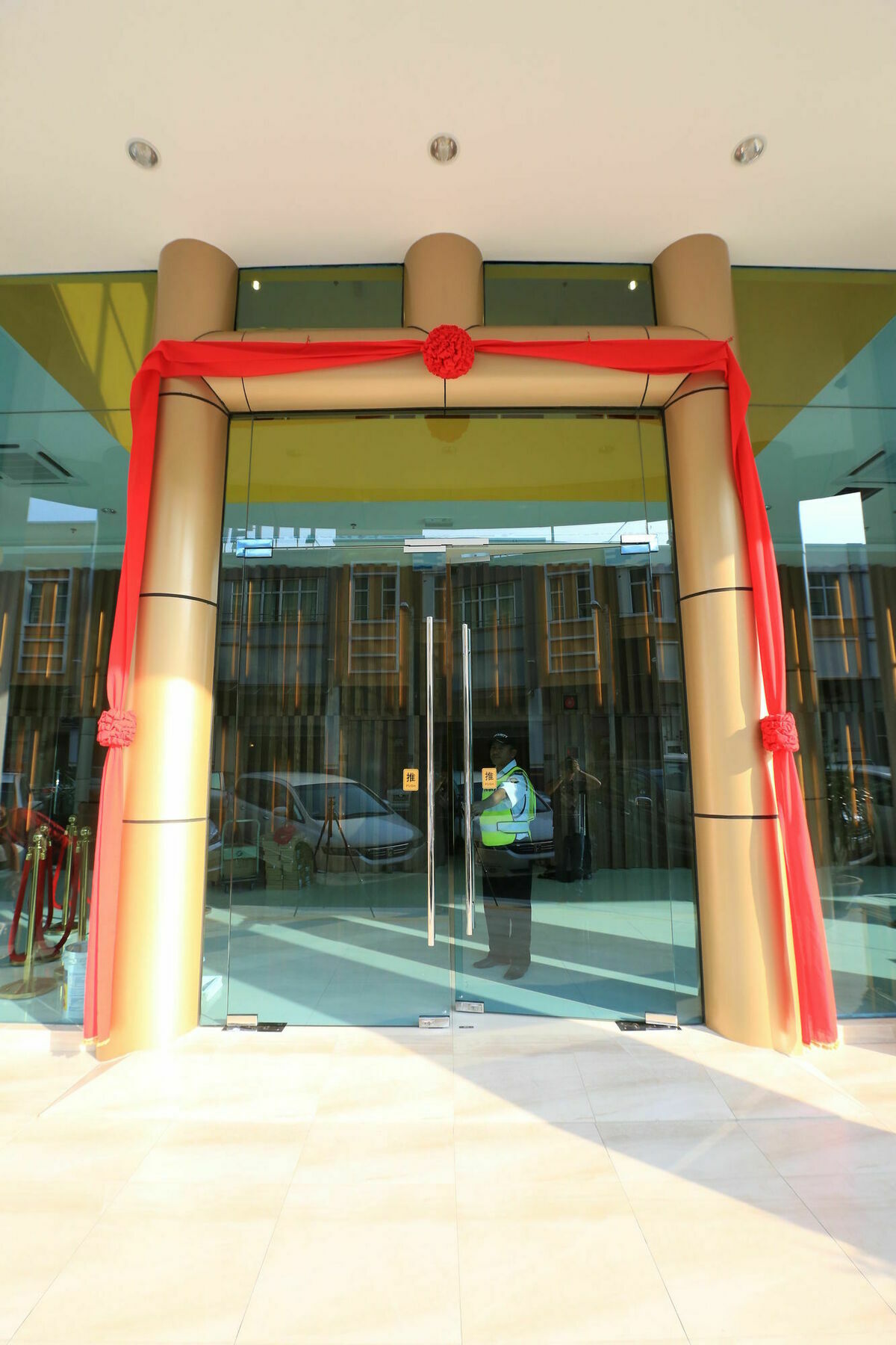 Supreme Hotel Melaka Zewnętrze zdjęcie