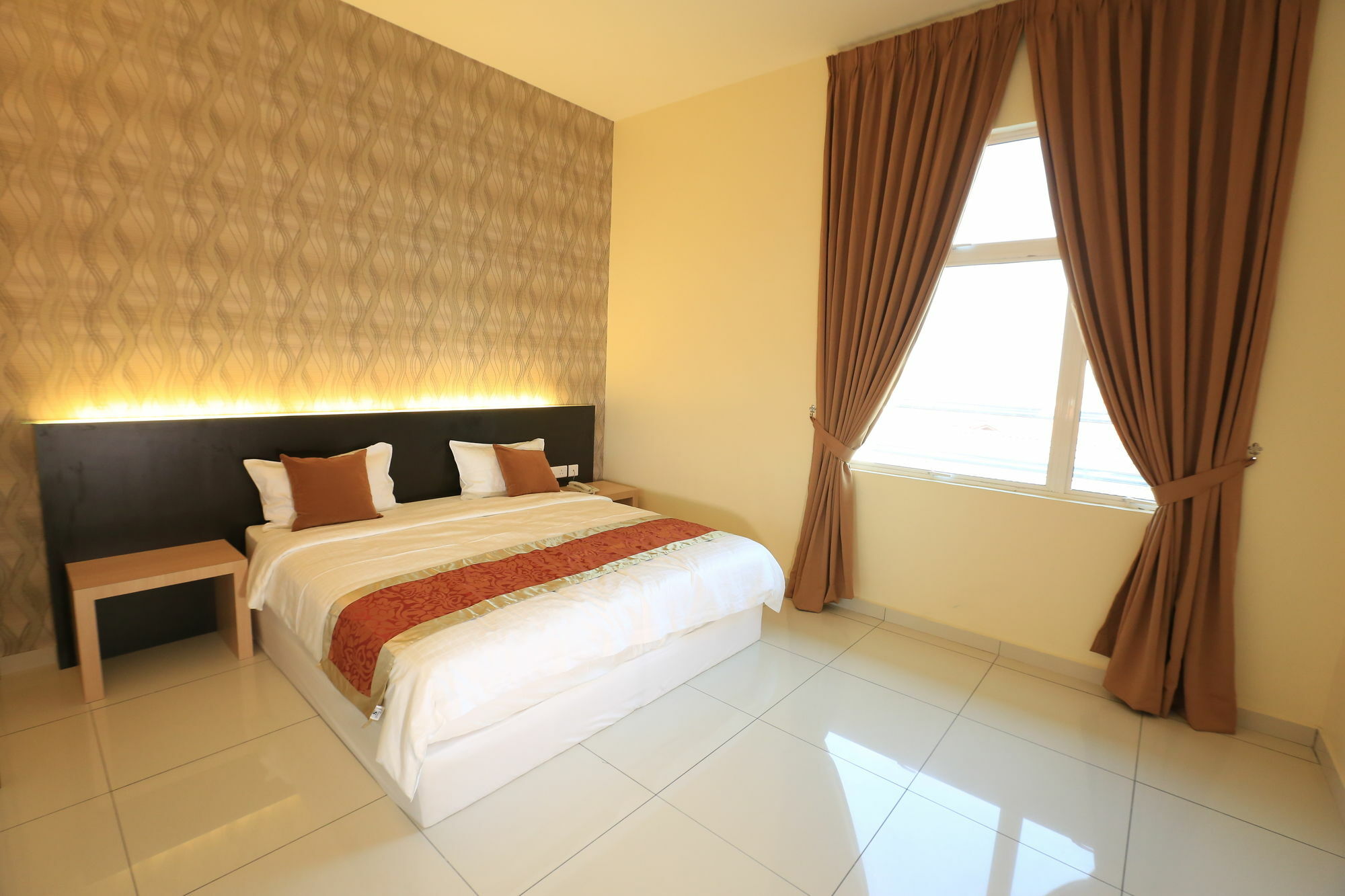 Supreme Hotel Melaka Zewnętrze zdjęcie