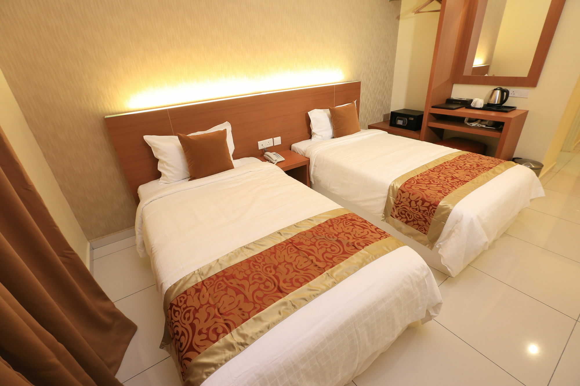 Supreme Hotel Melaka Zewnętrze zdjęcie