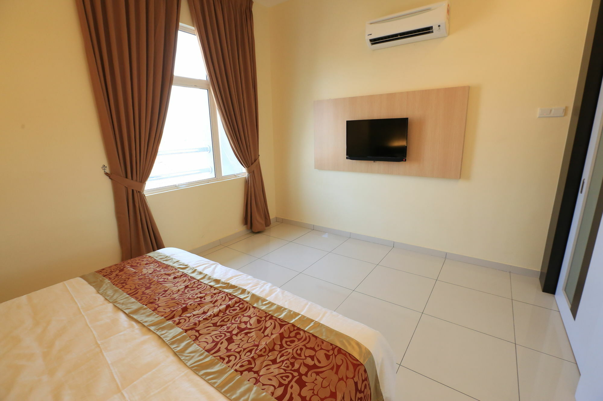 Supreme Hotel Melaka Zewnętrze zdjęcie