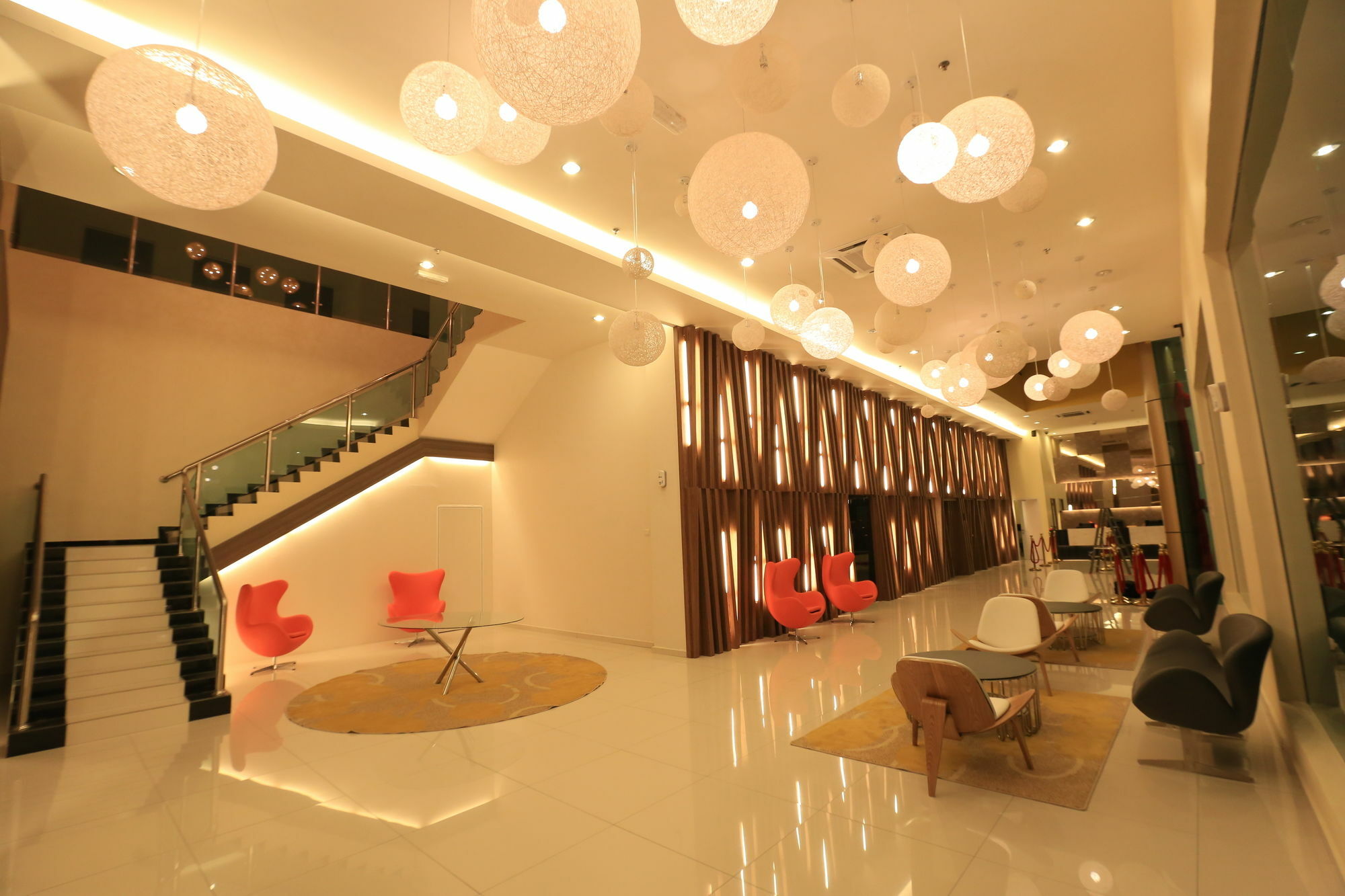 Supreme Hotel Melaka Zewnętrze zdjęcie
