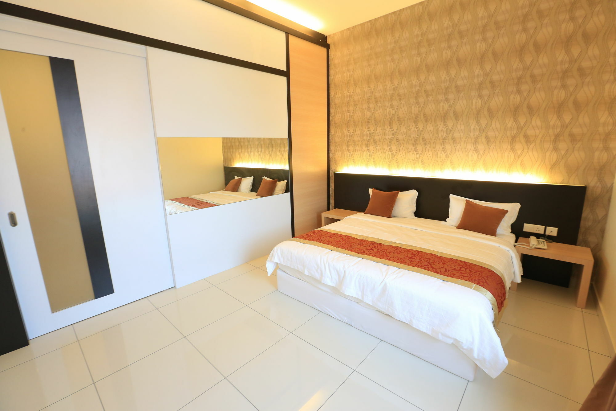 Supreme Hotel Melaka Zewnętrze zdjęcie