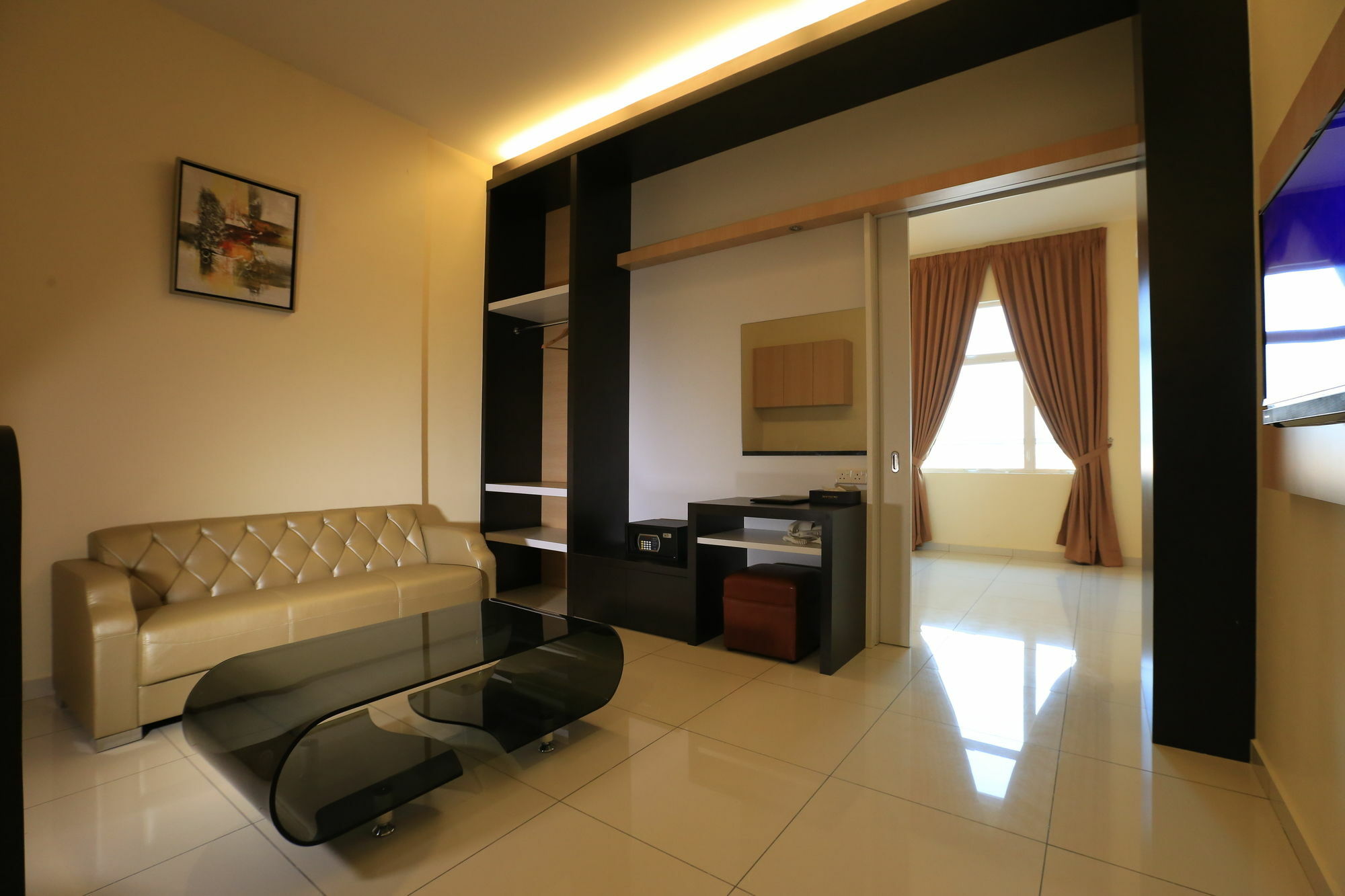 Supreme Hotel Melaka Zewnętrze zdjęcie